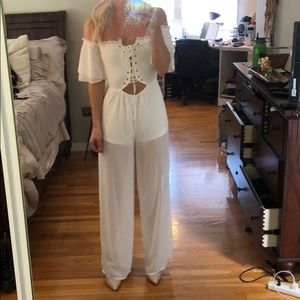 Jumpsuit size small